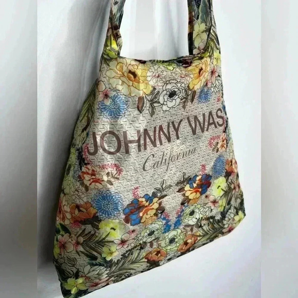 Johnny Was Reusable Bag - Picture 2 of 6